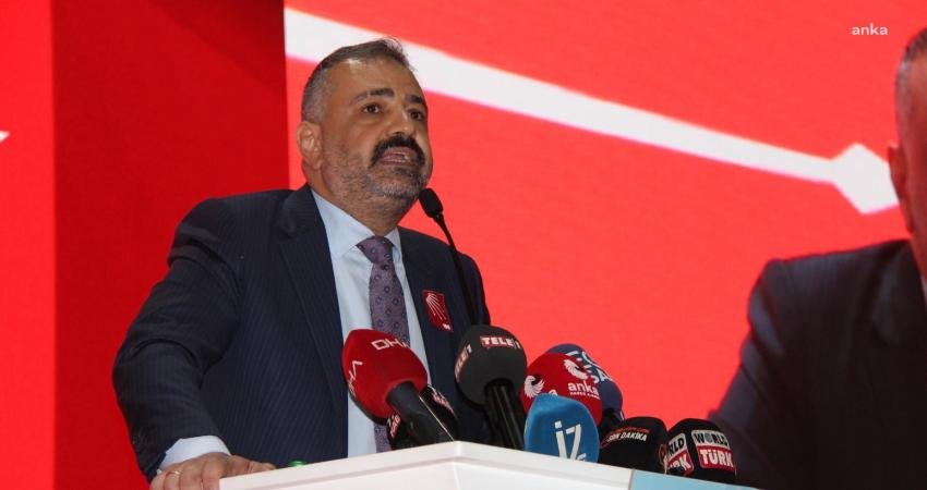 CHP İzmir İl Başkanı Şenol Aslanoğlu, “Seçimlerde yan yana çalışan,