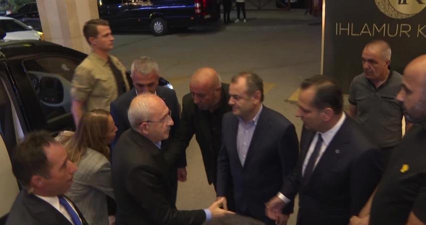 CHP Genel Başkanı Kemal Kılıçdaroğlu, geçtiğimiz hafta kalp krizi sebebiyle