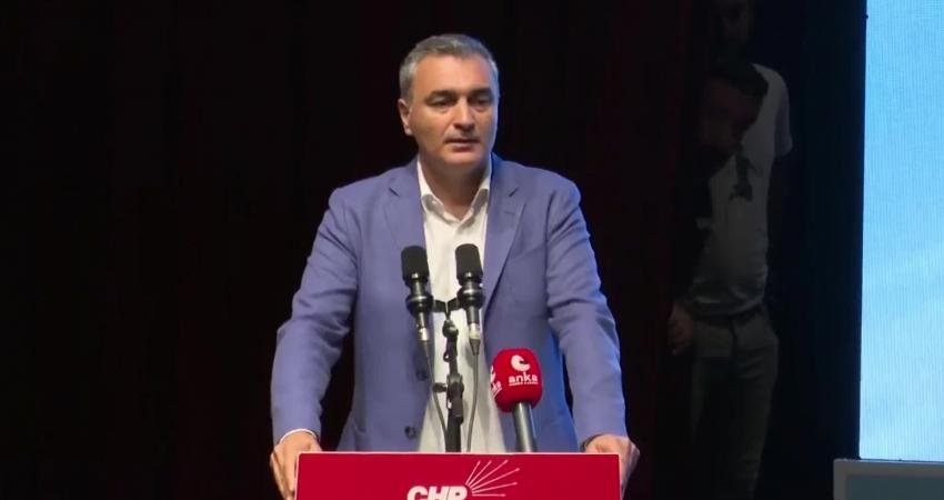 CHP Mersin İl Kongresi başladı. Kongresi Divan Başkanlığı’na seçilen Parti