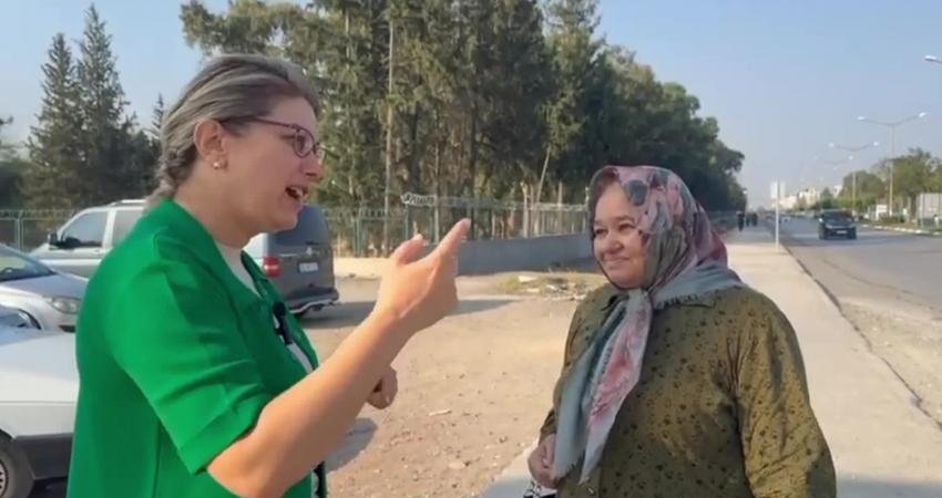 CHP Osmaniye Milletvekili Asu Kaya, yapımı tamamlanıp faaliyete geçen Osmaniye