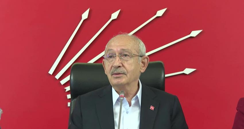 CHP Parti Meclisi, CHP Genel Başkanı Kemal Kılıçdaroğlu’nun başkanlığında parti