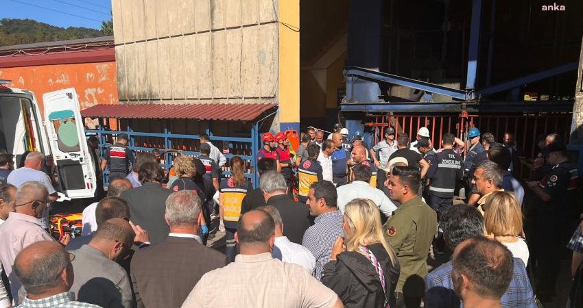 CHP Zonguldak Milletvekili Eylem Ertuğ Ertuğrul, “Kdz. Ereğli ilçemizde TTK’ya