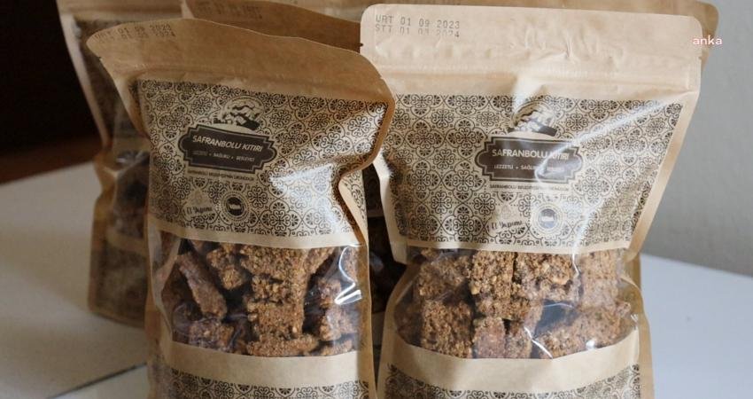 Safranbolu Belediyesi’nin son 2 yılda seri üretimine geçtiği coğrafi işaretli