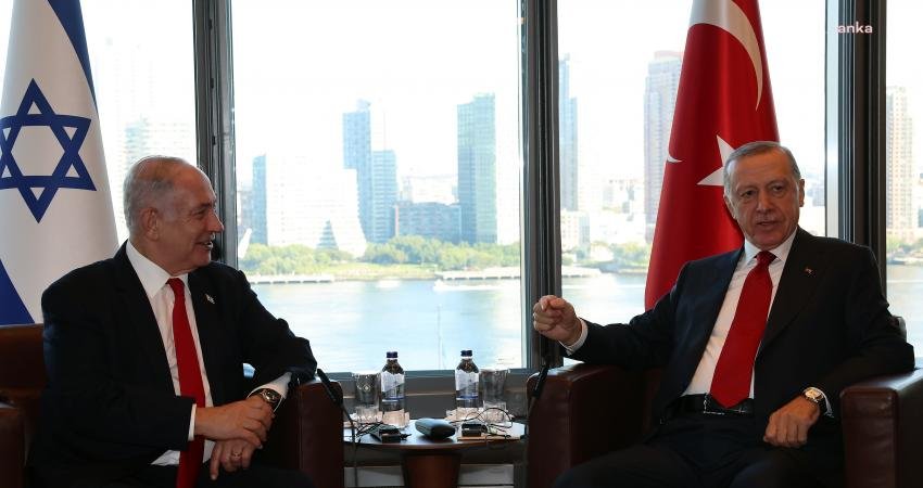 Cumhurbaşkanı Recep Tayyip Erdoğan, "BM 78’inci Genel Kurul temaslarımız kapsamında