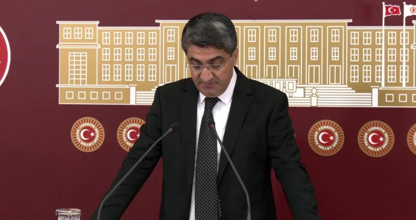 DEVA Partisi Genel Başkan Yardımcısı Mehmet Emin Ekmen, Mersin sahil