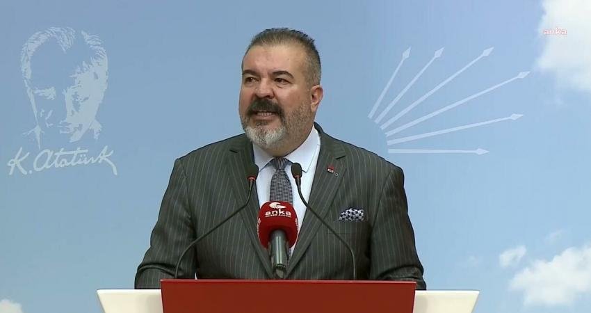 CHP Genel Başkan Yardımcısı Devrim Barış Çelik, CHP’nin Yüksek Seçim