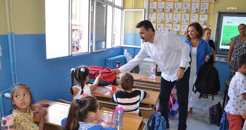 2023-2024 eğitim öğretim yılının başlamasıyla beraber Dikili Belediyesi tarafından ilçe