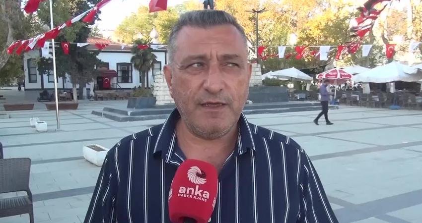 Eğitim-İş Sendikası Sinop Şube Başkanı Celal Şahbenderoğlu, “Seçimden önce bu