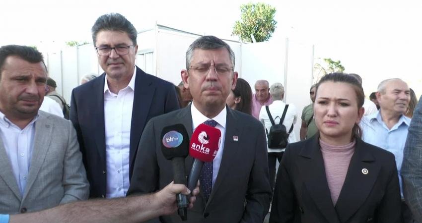 Eğitim örgütleri, bugün İzmir Gündoğdu Meydanı'nda ÇEDES’e Hayır, Laik Eğitim,