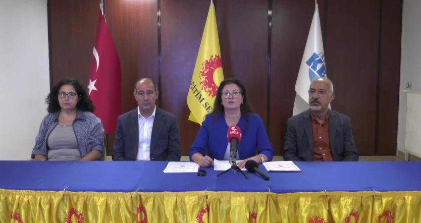 Eğitim ve Bilim Emekçileri Sendikası (Eğitim Sen), yeni eğitim-öğretim yılına