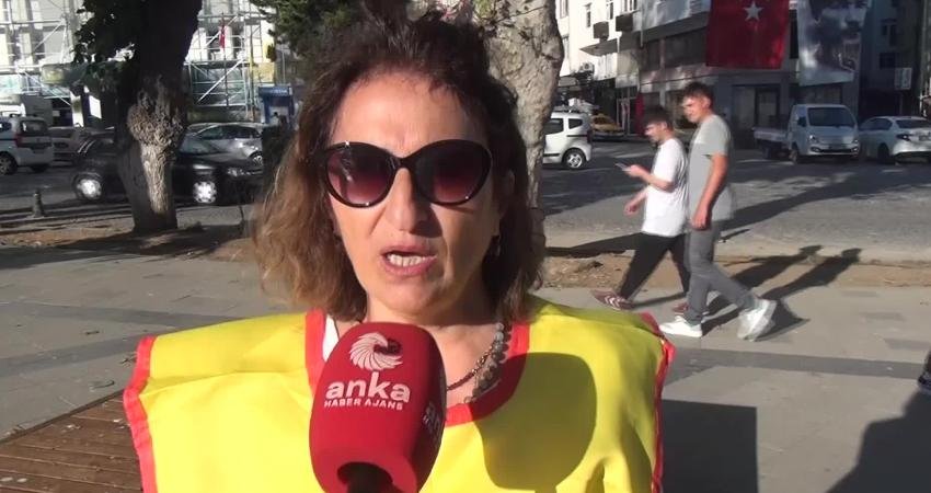 Eğitim Sen Sinop Şube Başkanı Hacer Aydın, Milli Eğitim Bakanı