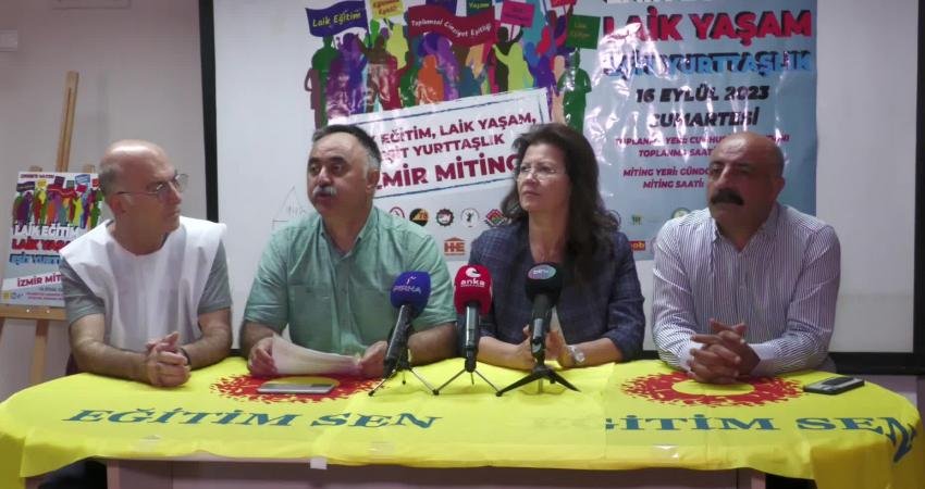 Eğitim ve Bilim Emekçileri Sendikası (Eğitim Sen), veli dernekleri, Alevi