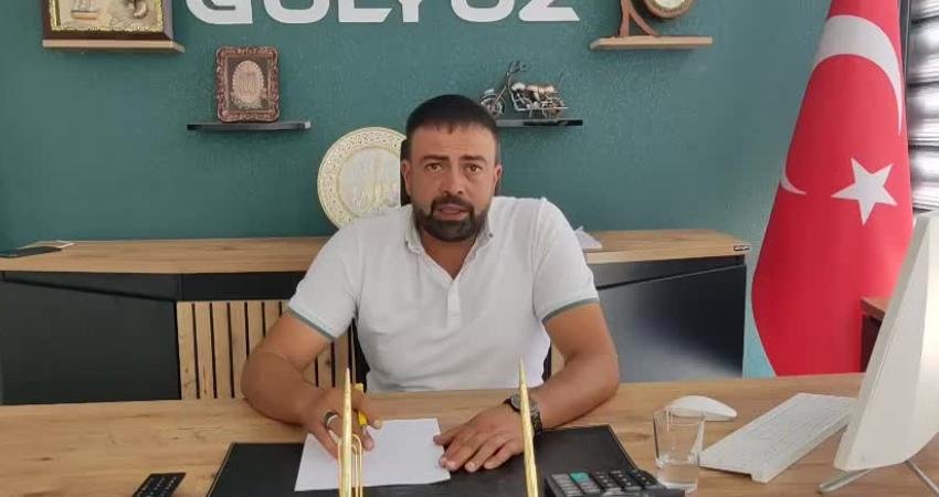 El Aziz Emlakçılar Derneği Başkanı Gülyüz’den ‘Konut Krizi’ Açıklaması: “En Büyük Sorun Devletin Denetimsizliği. Emlakçı Mı Denetleyecek Vatandaş Mı Denetleyecek?” El Aziz Emlakçılar Derneği Başkanı Nuri Gülyüz, "Devlet TOKİ'leri hak