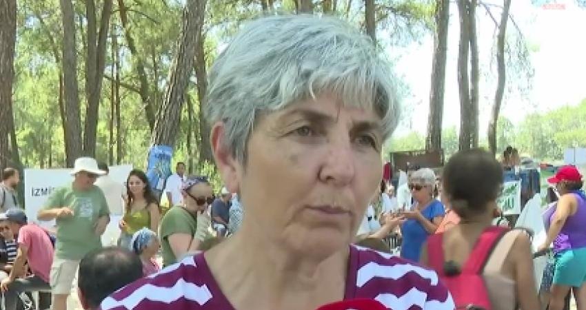 Emek Partisi (EMEP) Genel Başkanı Selma Gürkan yarın başlayacak yeni