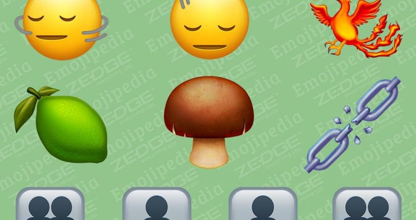 Yeni emojiler yolda... Emojipedia tarafından bildirildiğine göre, Unicode Konsorsiyumu Emoji
