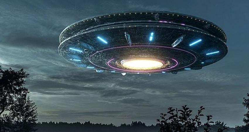 Dünya’da en çok UFO görülen yerler nereleri? Pentagon, Dünya’nın en
