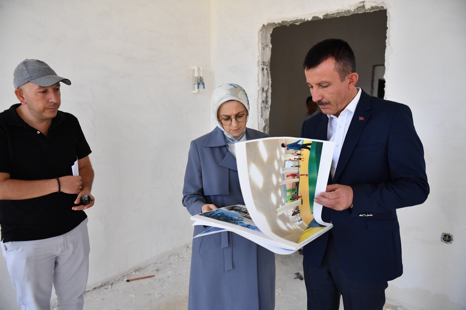 Altındağ'da Engelsiz Yaşam Merkezi çok yakında açılıyor. Altındağ Belediye Başkanı