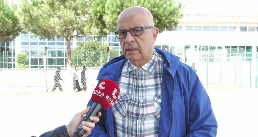 CHP İstanbul Milletvekili Enis Berberoğlu, haklarındaki Yargıtay kararının ardından Gezi
