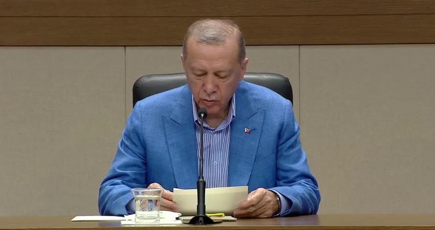Cumhurbaşkanı Recep Tayyip Erdoğan, New York'ta düzenlenecek Birleşmiş Milletler (BM)