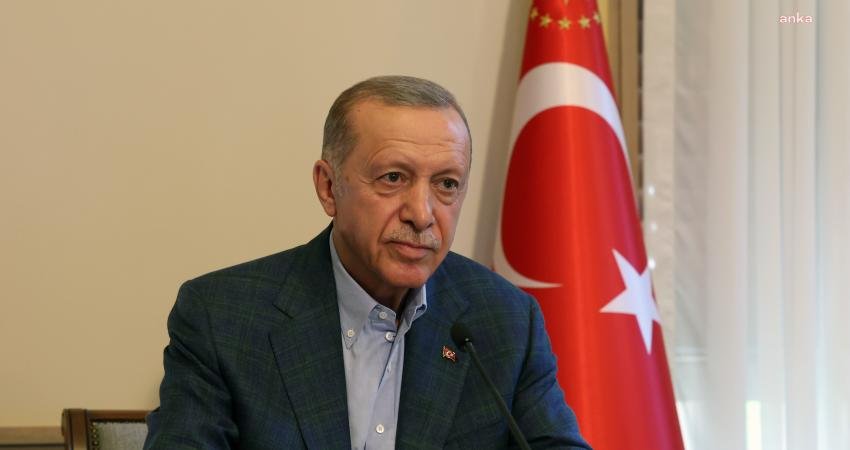 Cumhurbaşkanı Recep Tayyip Erdoğan, “2023 CEV Avrupa Şampiyonu olarak hepimize