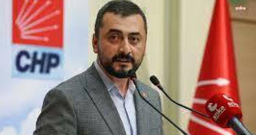 CHP Medya, Planlama ve Sosyal Medya Politikalarından Sorumlu Genel Başkan