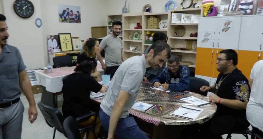 Esenyurt Belediyesi, engelli bireylerin toplumsal uyumunu kolaylaştıracak bilgi ve becerileri