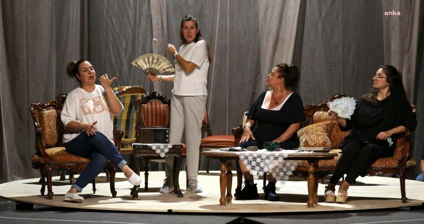 Eskişehir Büyükşehir Belediyesi Şehir Tiyatroları, 2023-2024 tiyatro sezonunda repertuvar politikasını