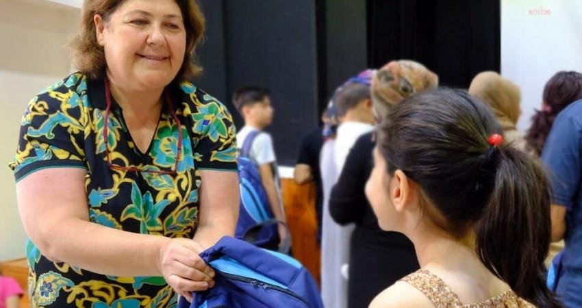 Eskişehir Büyükşehir Belediyesi 2023-2024 eğitim öğretim yılı öncesi kırsal ilçelerdeki