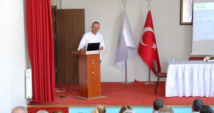 Eskişehir Büyükşehir Belediyesi ve TMMOB Ziraat Mühendisleri Odası Eskişehir Şubesi