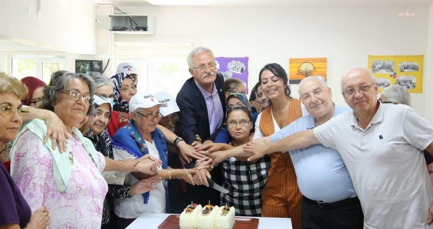 Odunpazarı Belediyesi, vatandaşların yaşam kalitesini arttırmak için çalışmalarını Koca Çınar