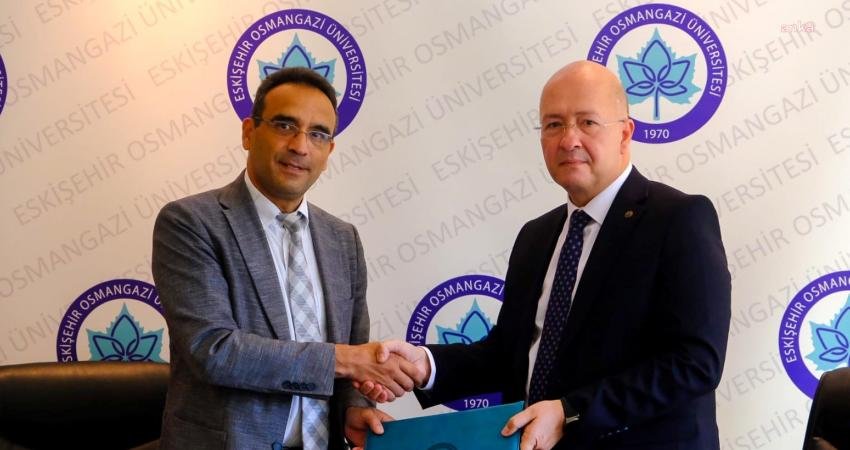 ESTRAM ve ESOGÜ arasında imzalanan protokolle örnek bir iş birliğine