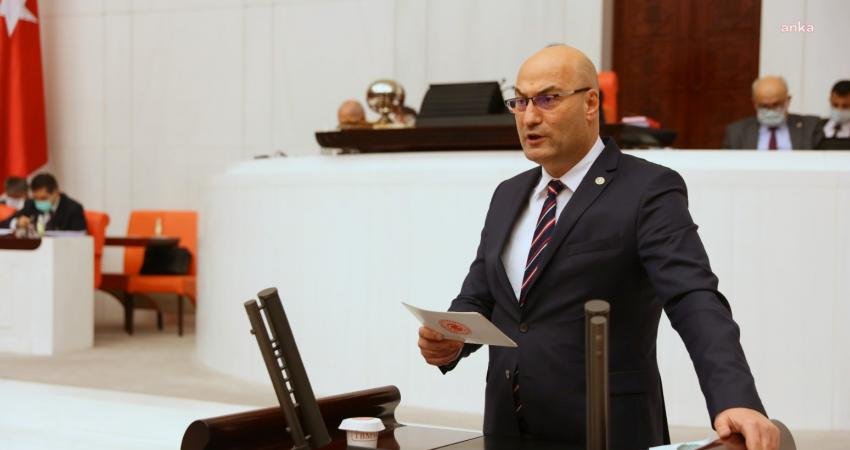 CHP İstanbul Milletvekili Fethi Açıkel, Cumhurbaşkanı Recep Tayyip Erdoğan’ın Amerika