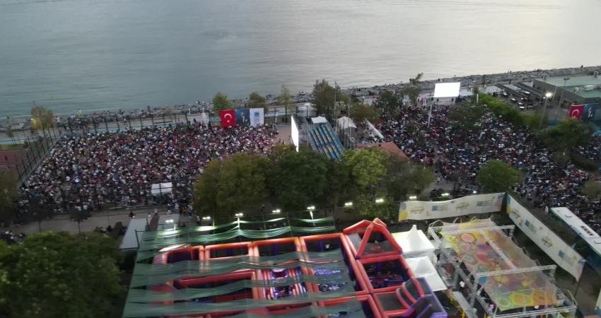 Kadıköy Belediyesi, A Milli Kadın Voleybol Takımı'nın 2024 Paris Olimpiyat