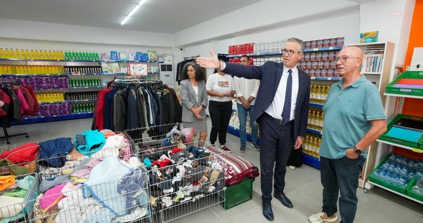 Gaziemir Belediyesi ile Sağlıklı Yaşıyoruz iş birliğinde ilçede sağlıklı yaş alma