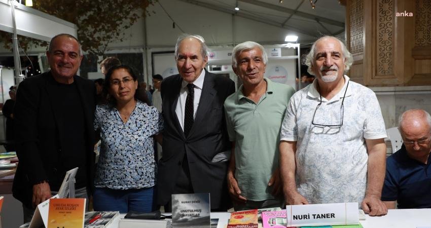 Bursa Gemlik Belediyesi tarafından düzenlenen kitap fuarlarından Kitap Limanı, Zeytin