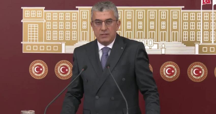 CHP Grup Başkanvekili Gökhan Günaydın, “Ankara’da gece hayatının neredeyse sahibi