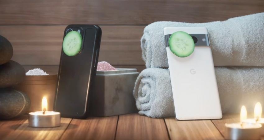 Apple etkinliğine az bir zaman kala Google, Android için yayınladığı