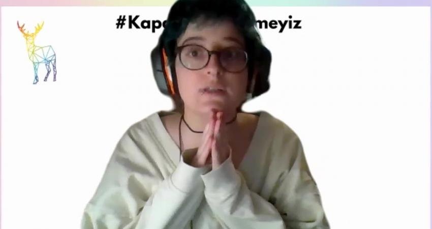 Hacettepe Rektörlüğü, 2013 yılında kurulan Hacettepe Kuir Araştırmaları Topluluğu’nu “etkinlik