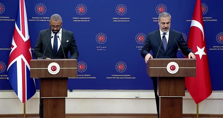 Dışişleri Bakanı Hakan Fidan, Birleşik Krallık Dışişleri, İngiliz Milletler Topluluğu ve