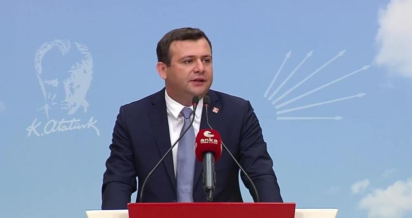 CHP Genel Başkan Yardımcısı Hasan Efe Uyar, “Türkiye, ikinci çeyrekte