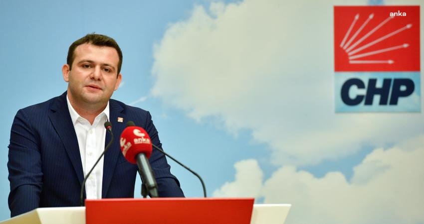 CHP Genel Başkan Yardımcısı Hasan Efe Uyar, “2018 yılından yani