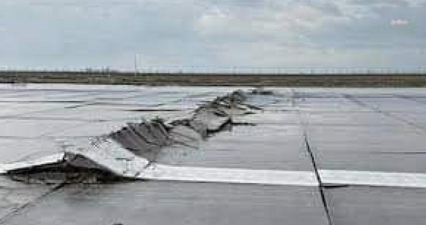 Hatay Tabiatı Koruma Derneği Başkanı Abdullah Öğünç, 6 Şubat’ta meydana