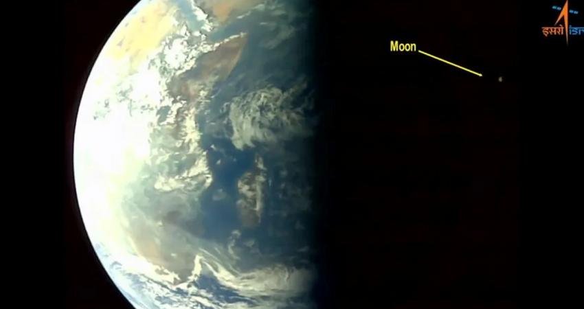 Hindistan'ın Aditya-L1 Güneş Sondası, geçtiğimiz günlerde gerçekleşen fırlatılmasının ardından yakaladığı