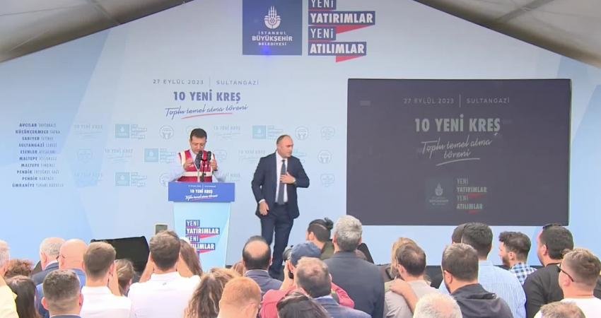 İstanbul Büyükşehir Belediyesi (İBB), 5’i Anadolu Yakası'nda olmak üzere, toplam