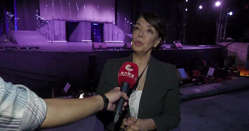 İstanbul Büyükşehir Belediyesi (İBB) Şehir Tiyatroları, 2023-2024 sezon açılışını Harbiye