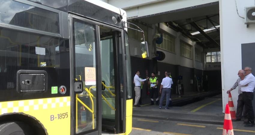 Günde yaklaşık 4 milyon yolcu taşıyan İstanbul Büyükşehir Belediyesi’ne (İBB)