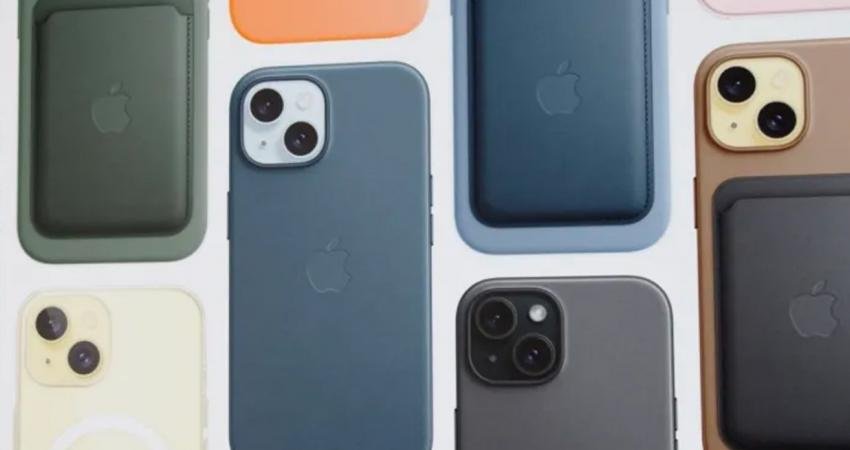 Apple'ın yeni premium FineWoven iPhone kılıfları çok da olumlu eleştiriler