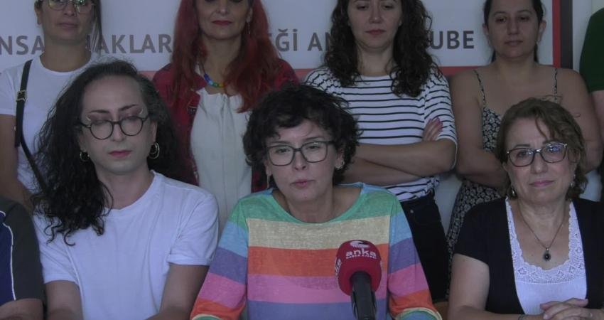 İnsan Hakları Derneği (İHD) Ankara Şubesi, RTÜK’ün İstanbul Aile Vakfı'nın