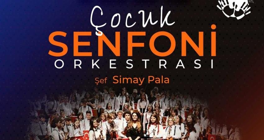 Tepebaşı Belediyesi İki Elin Sesi Var Çocuk Senfoni Orkestrası, kardeş