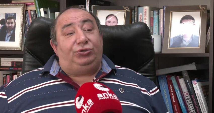 İktisatçı Prof. Dr. Ömer Faruk Çolak, Merkez Bankası’nın politika faizini